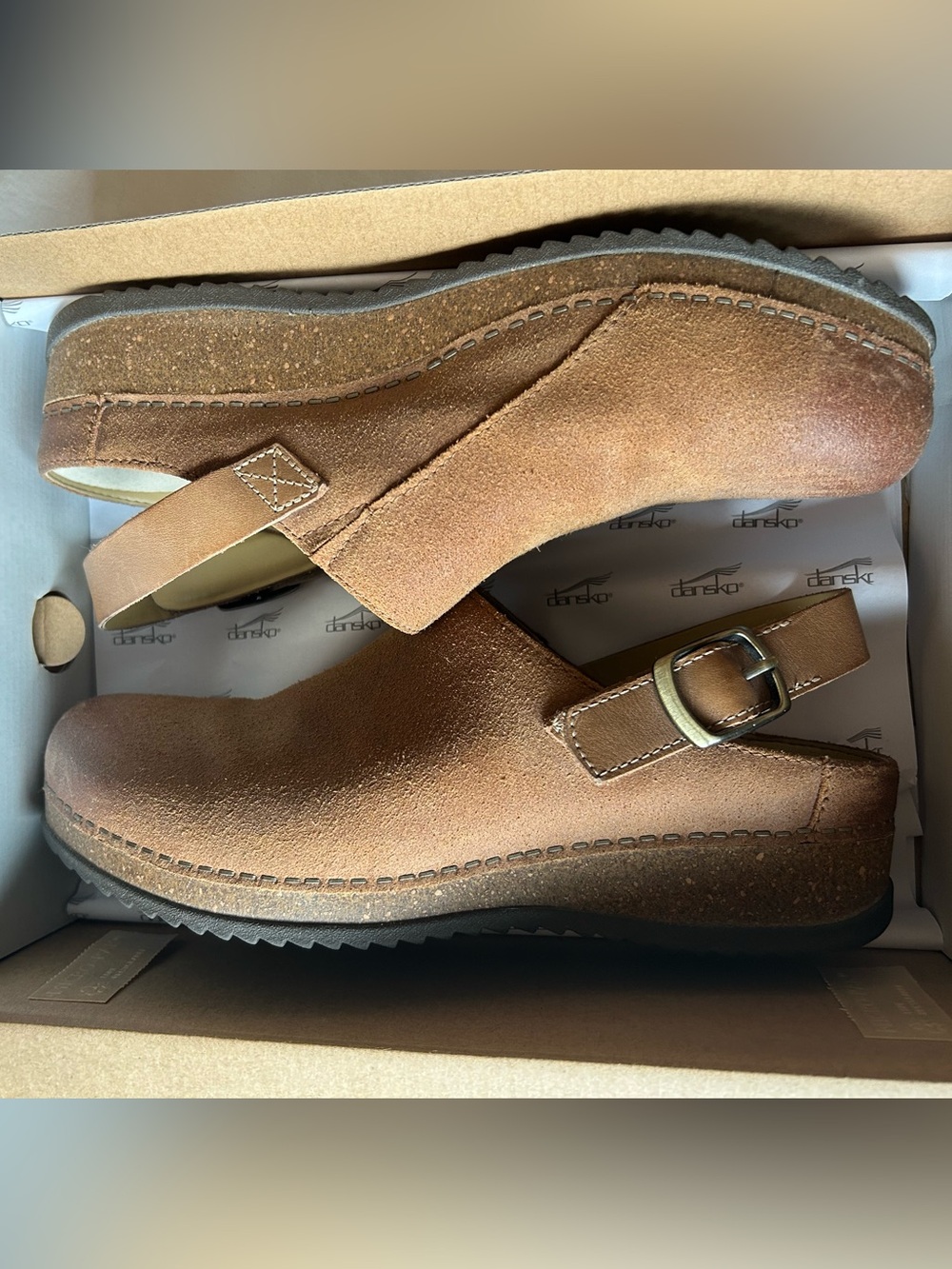 Dansko Merrin Clog 41 - Picture 9 of 9